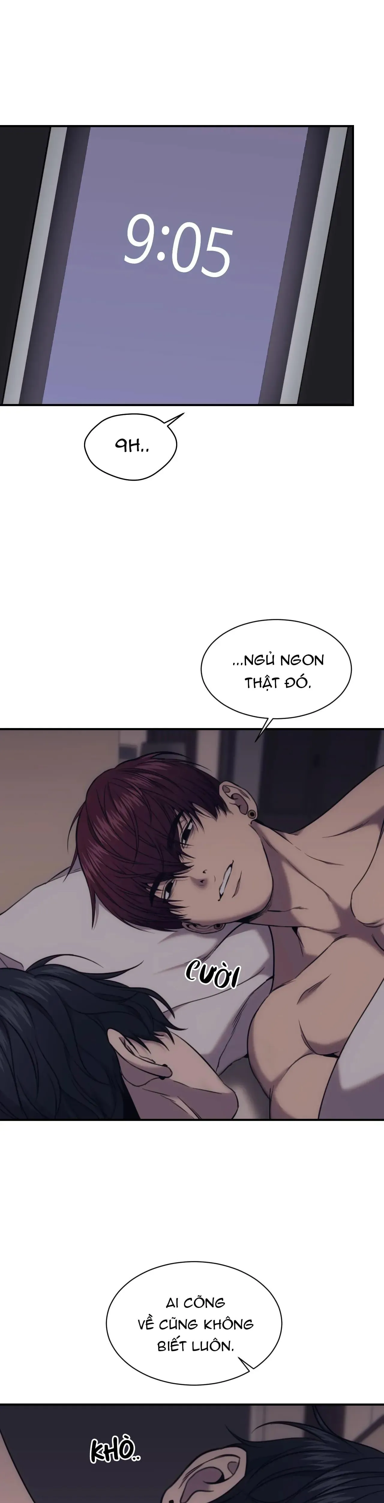 Công Cuộc Báo Thù Của Kẻ Yếu Thế Chapter 69 Trang 18