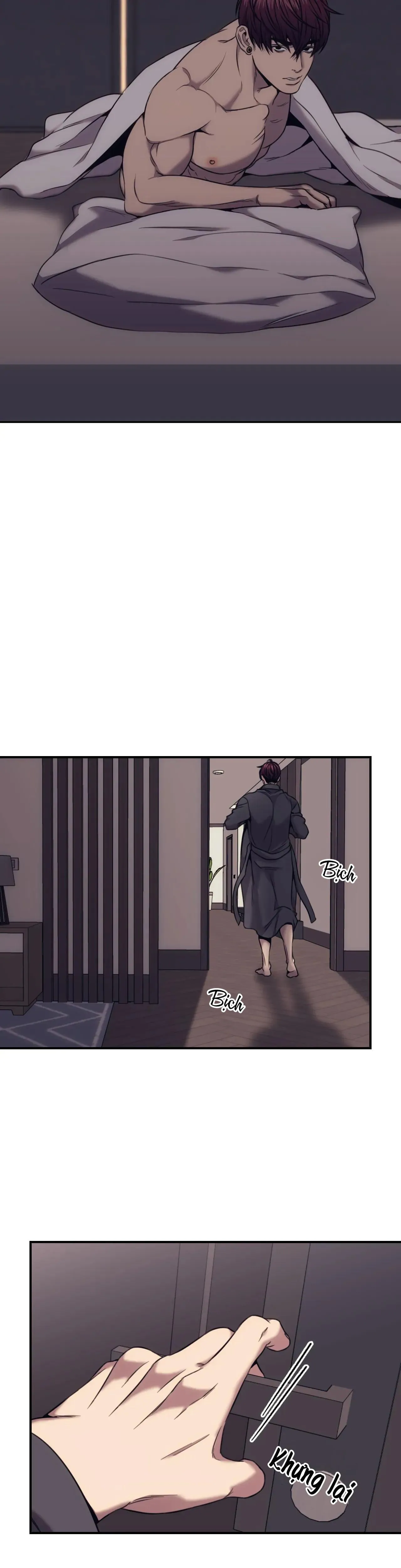 Công Cuộc Báo Thù Của Kẻ Yếu Thế Chapter 69 Trang 20