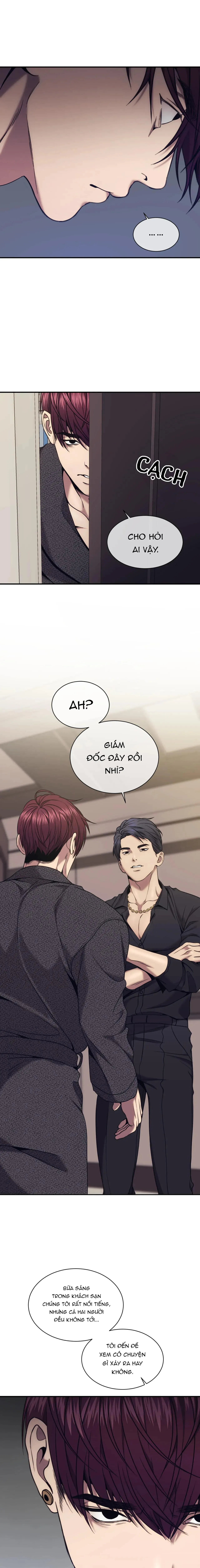 Công Cuộc Báo Thù Của Kẻ Yếu Thế Chapter 69 Trang 21