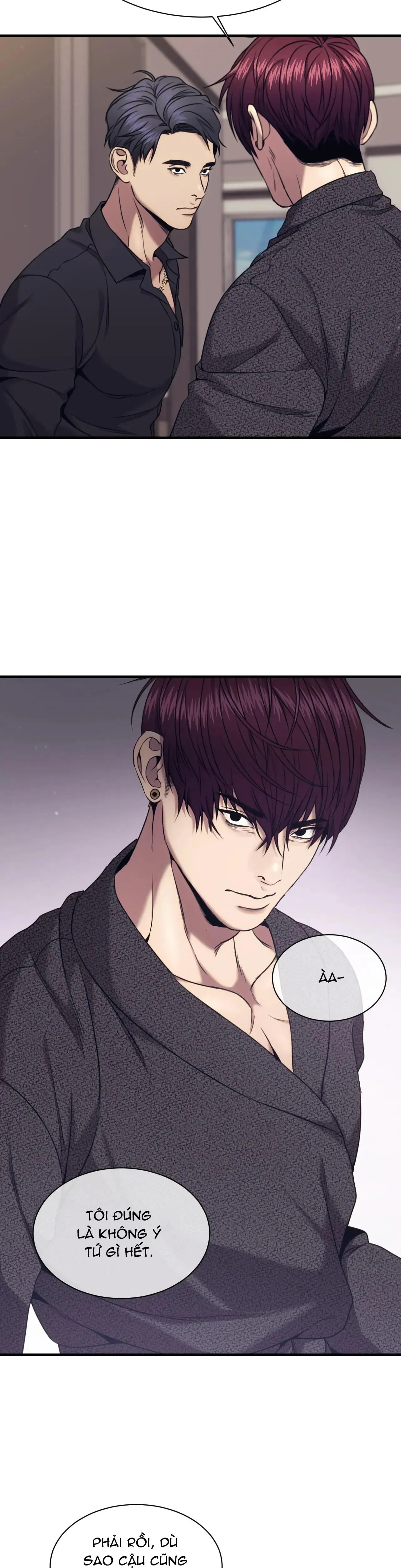 Công Cuộc Báo Thù Của Kẻ Yếu Thế Chapter 70 Trang 3