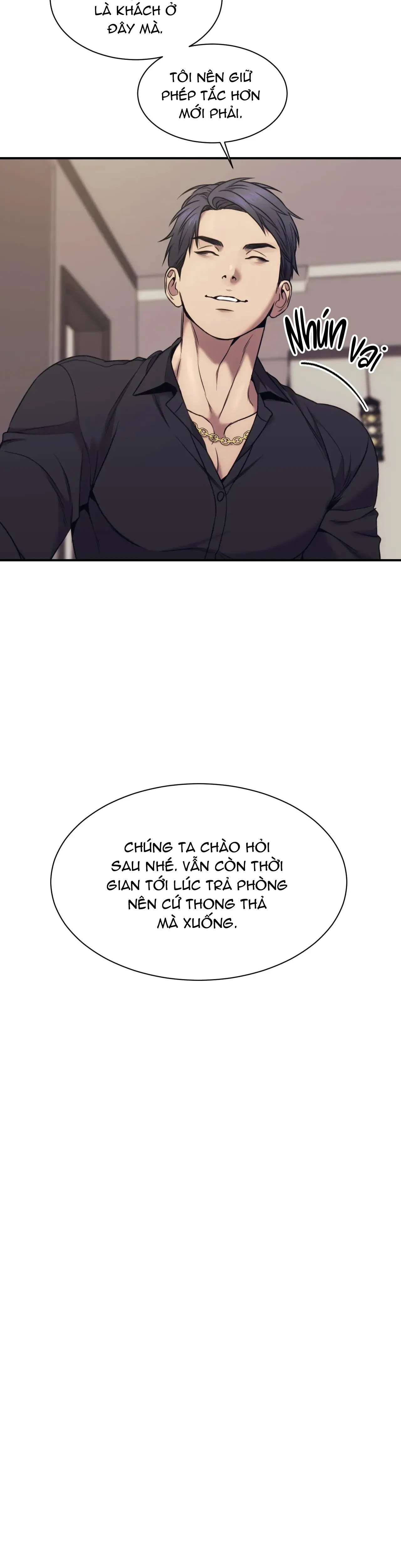 Công Cuộc Báo Thù Của Kẻ Yếu Thế Chapter 70 Trang 4