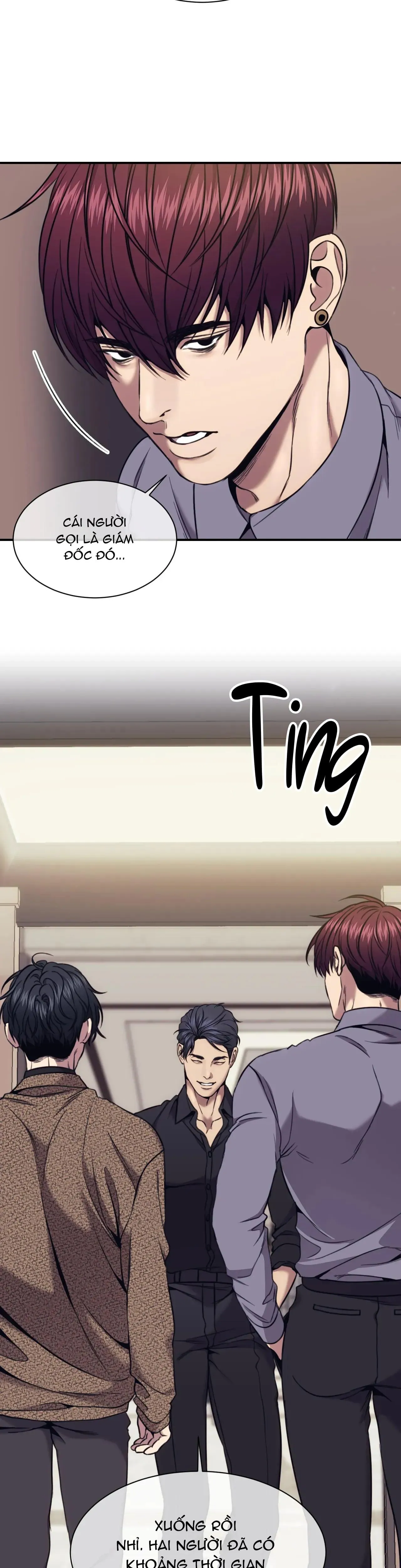 Công Cuộc Báo Thù Của Kẻ Yếu Thế Chapter 70 Trang 7