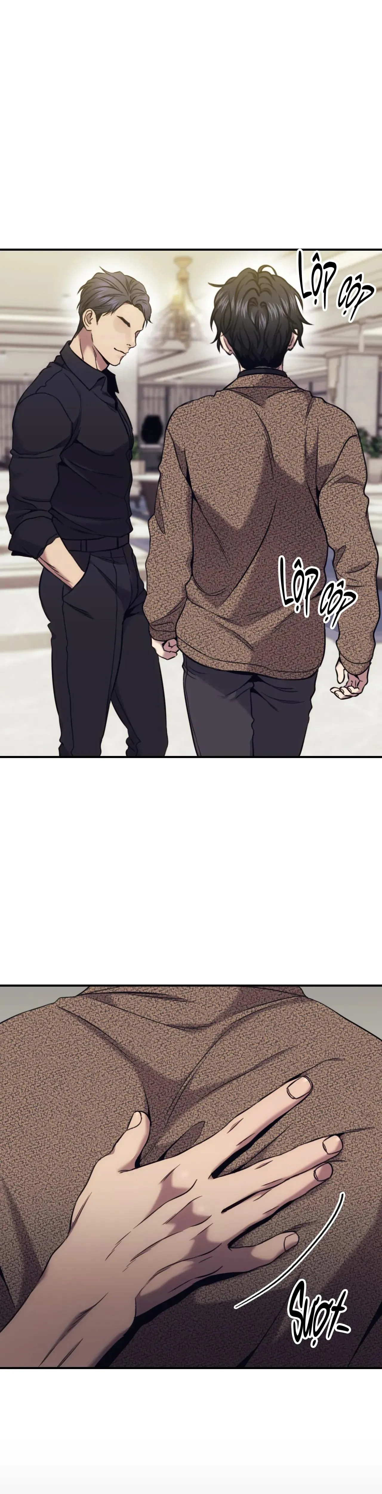 Công Cuộc Báo Thù Của Kẻ Yếu Thế Chapter 70 Trang 10