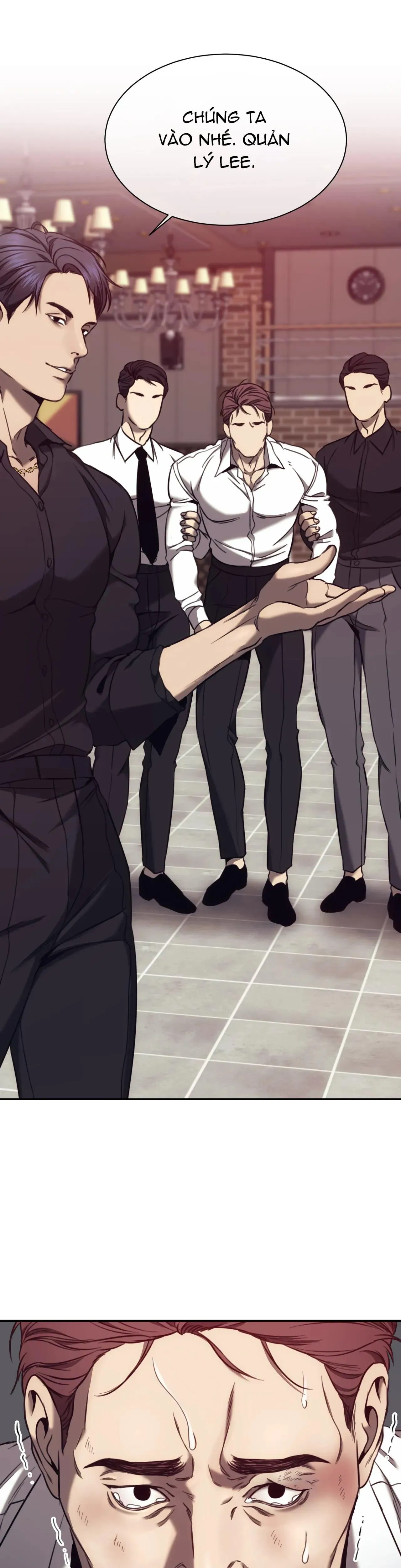 Công Cuộc Báo Thù Của Kẻ Yếu Thế Chapter 70 Trang 14