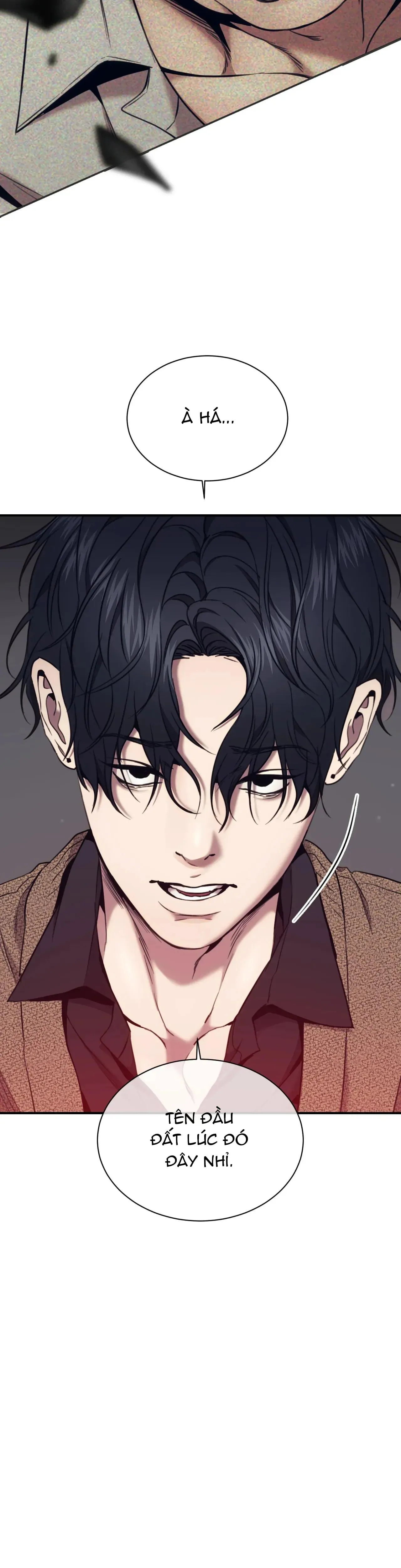 Công Cuộc Báo Thù Của Kẻ Yếu Thế Chapter 70 Trang 16