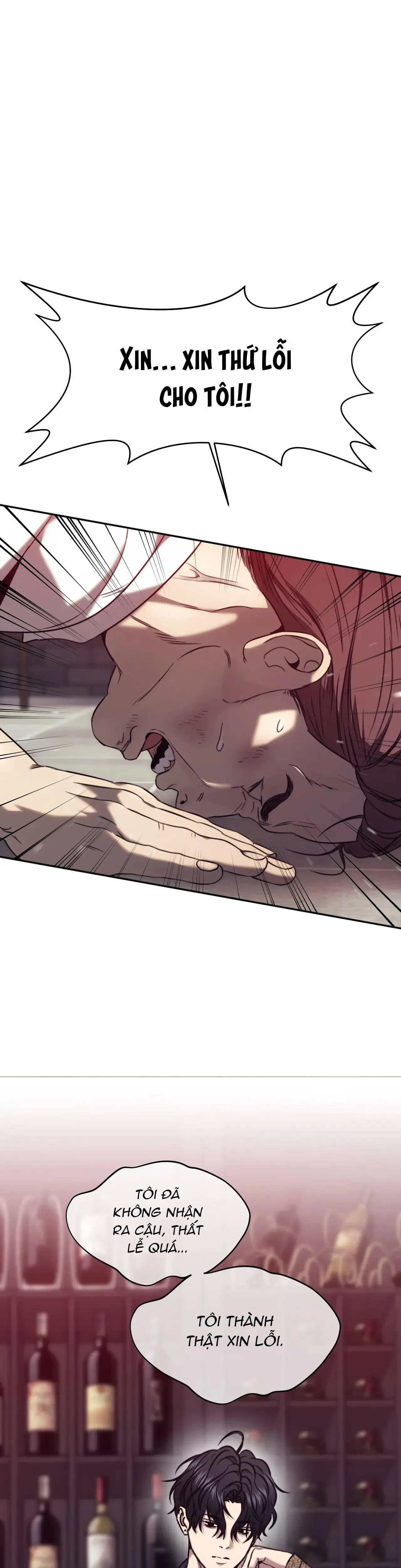 Công Cuộc Báo Thù Của Kẻ Yếu Thế Chapter 70 Trang 17