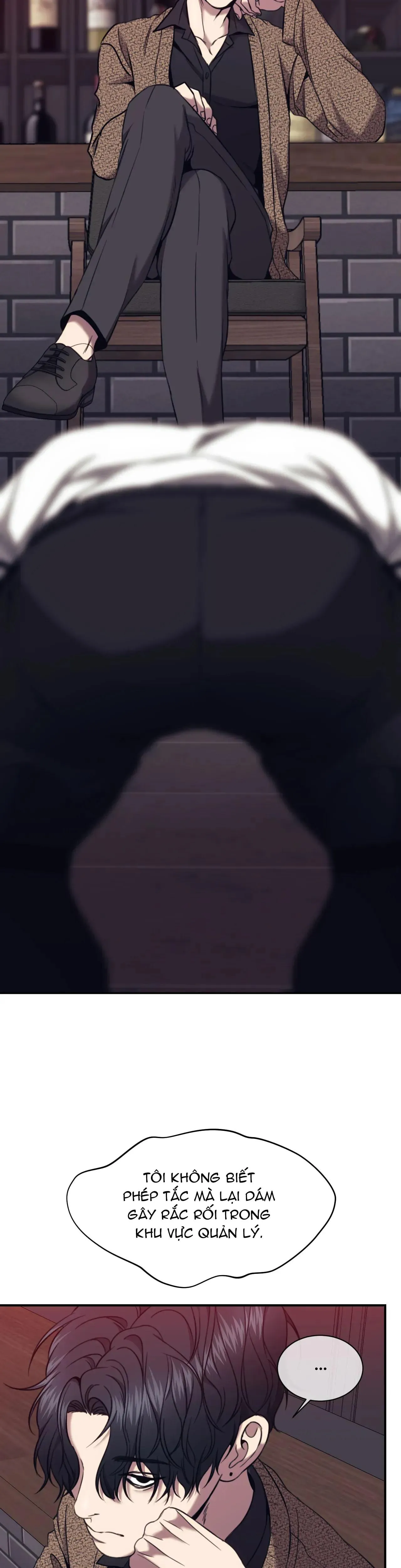 Công Cuộc Báo Thù Của Kẻ Yếu Thế Chapter 70 Trang 18