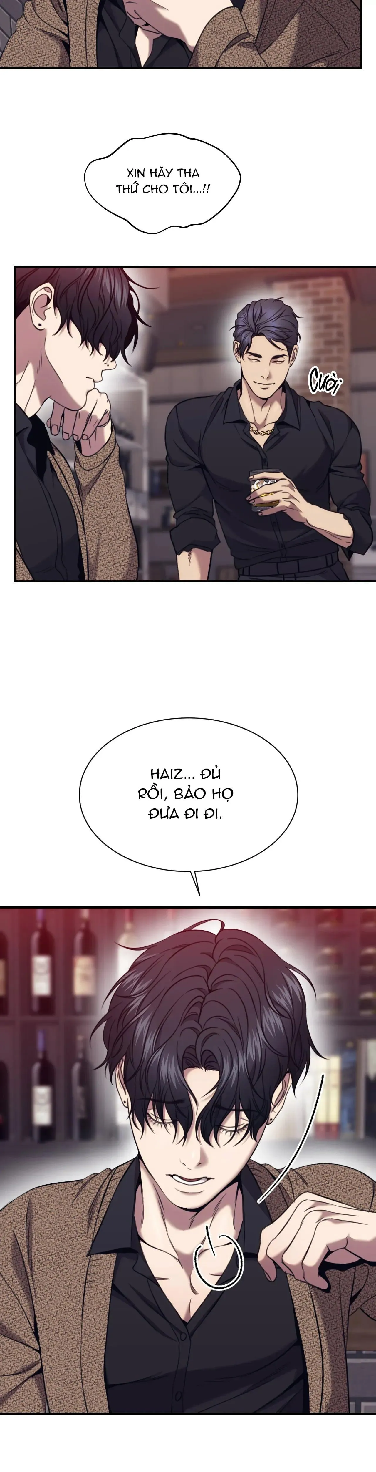 Công Cuộc Báo Thù Của Kẻ Yếu Thế Chapter 70 Trang 19