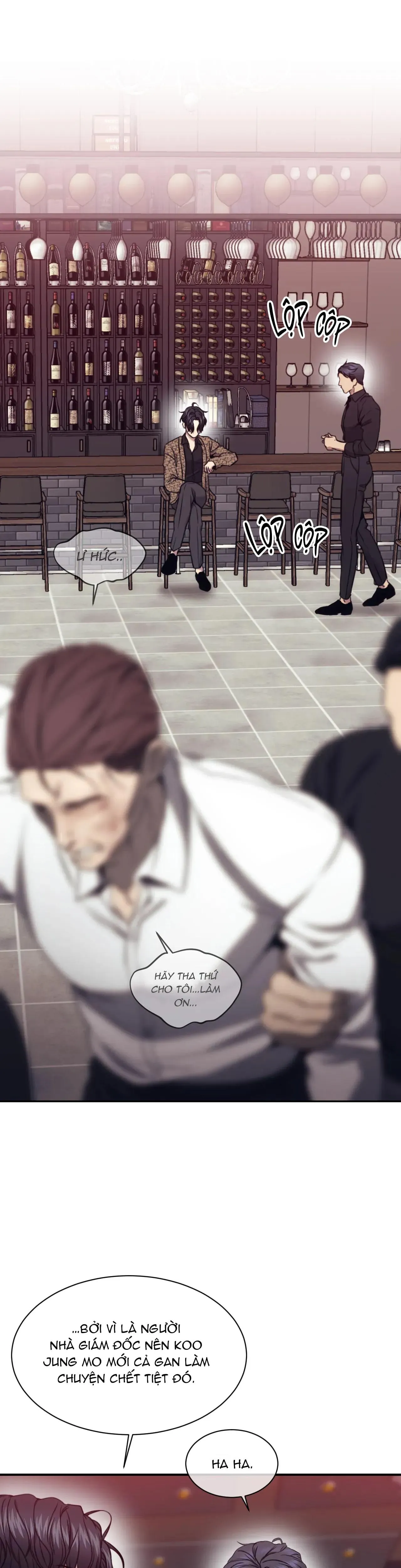 Công Cuộc Báo Thù Của Kẻ Yếu Thế Chapter 70 Trang 20