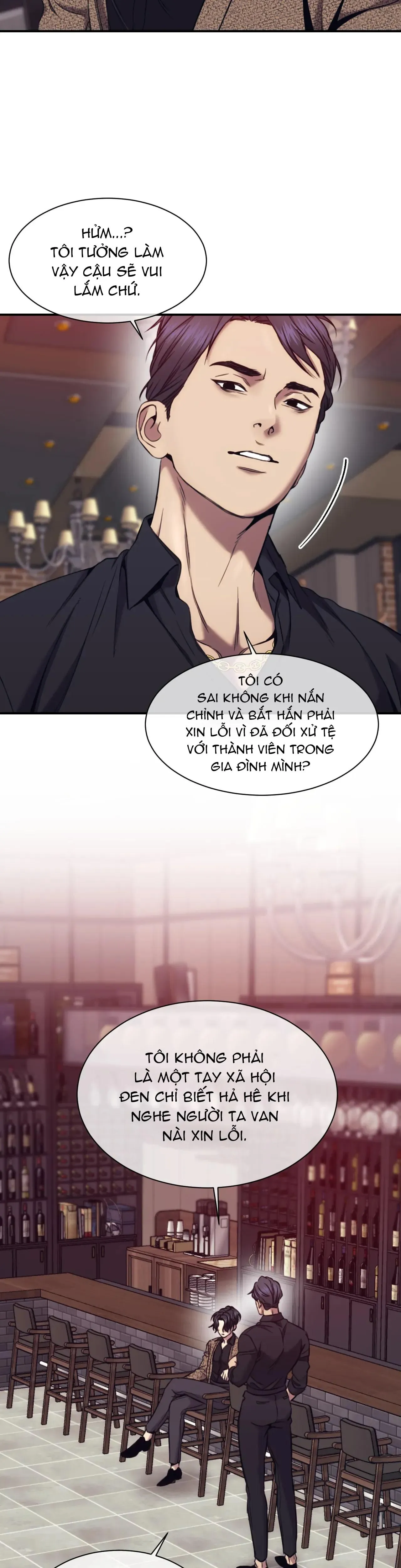 Công Cuộc Báo Thù Của Kẻ Yếu Thế Chapter 70 Trang 22