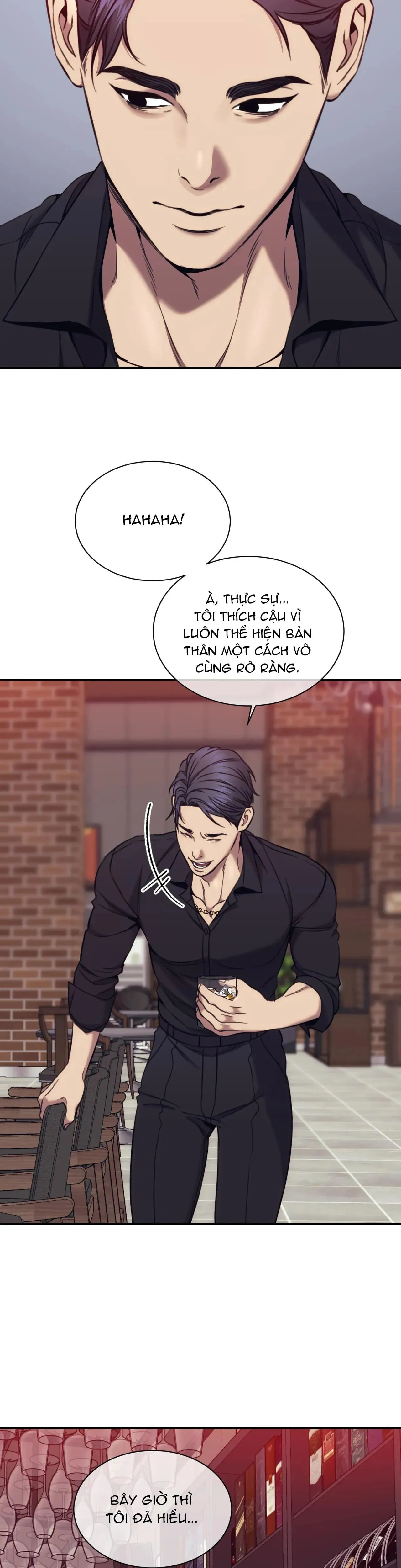 Công Cuộc Báo Thù Của Kẻ Yếu Thế Chapter 70 Trang 24