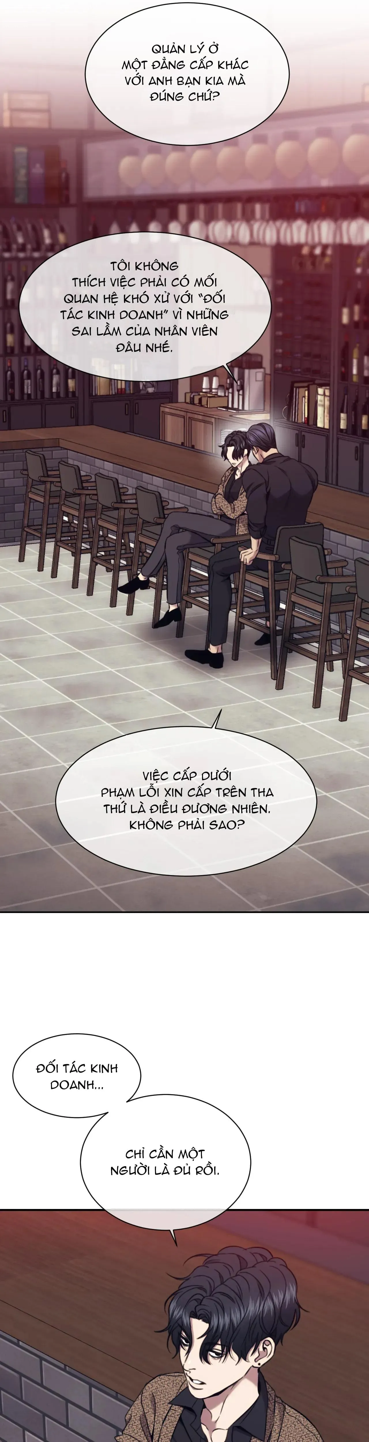 Công Cuộc Báo Thù Của Kẻ Yếu Thế Chapter 70 Trang 26
