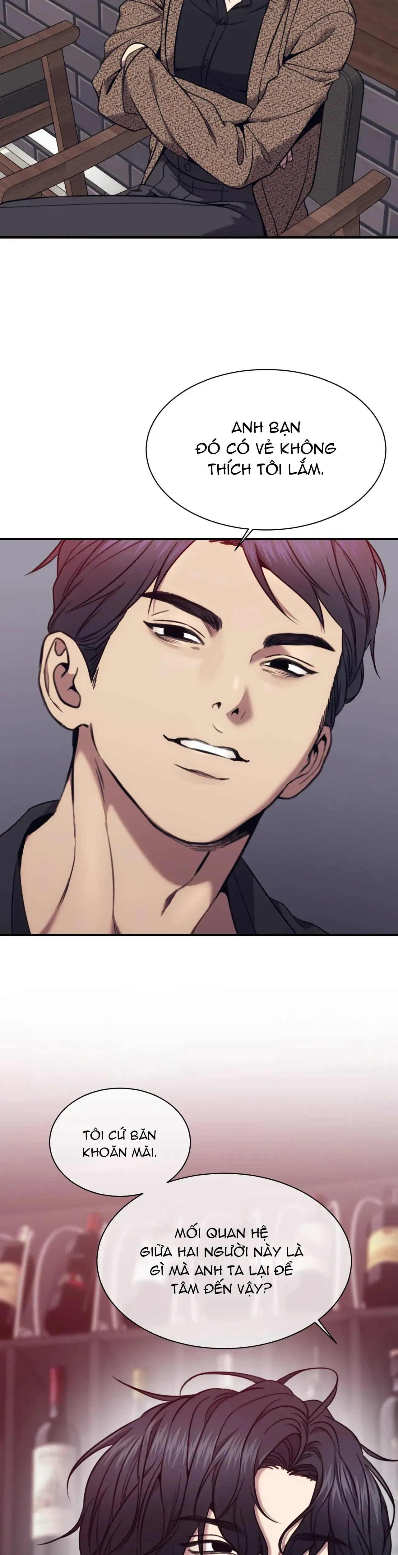 Công Cuộc Báo Thù Của Kẻ Yếu Thế Chapter 70 Trang 27