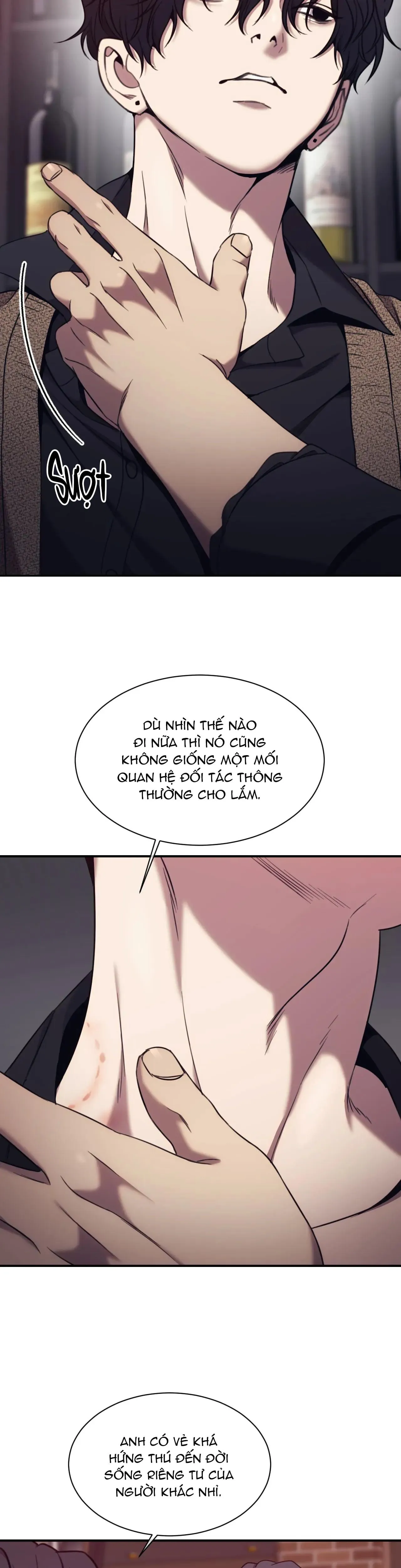 Công Cuộc Báo Thù Của Kẻ Yếu Thế Chapter 70 Trang 28