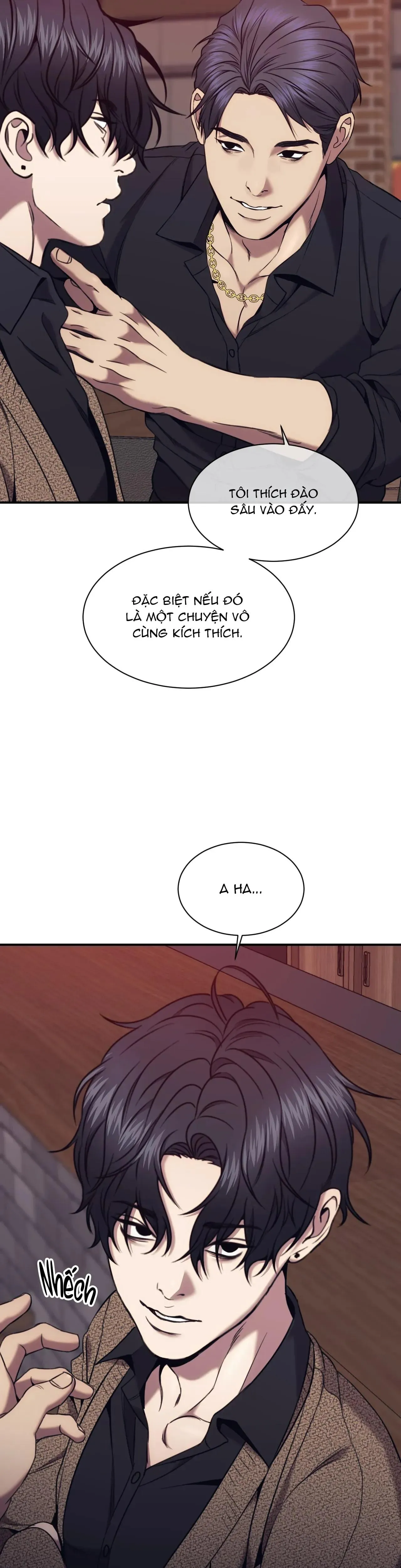 Công Cuộc Báo Thù Của Kẻ Yếu Thế Chapter 70 Trang 29