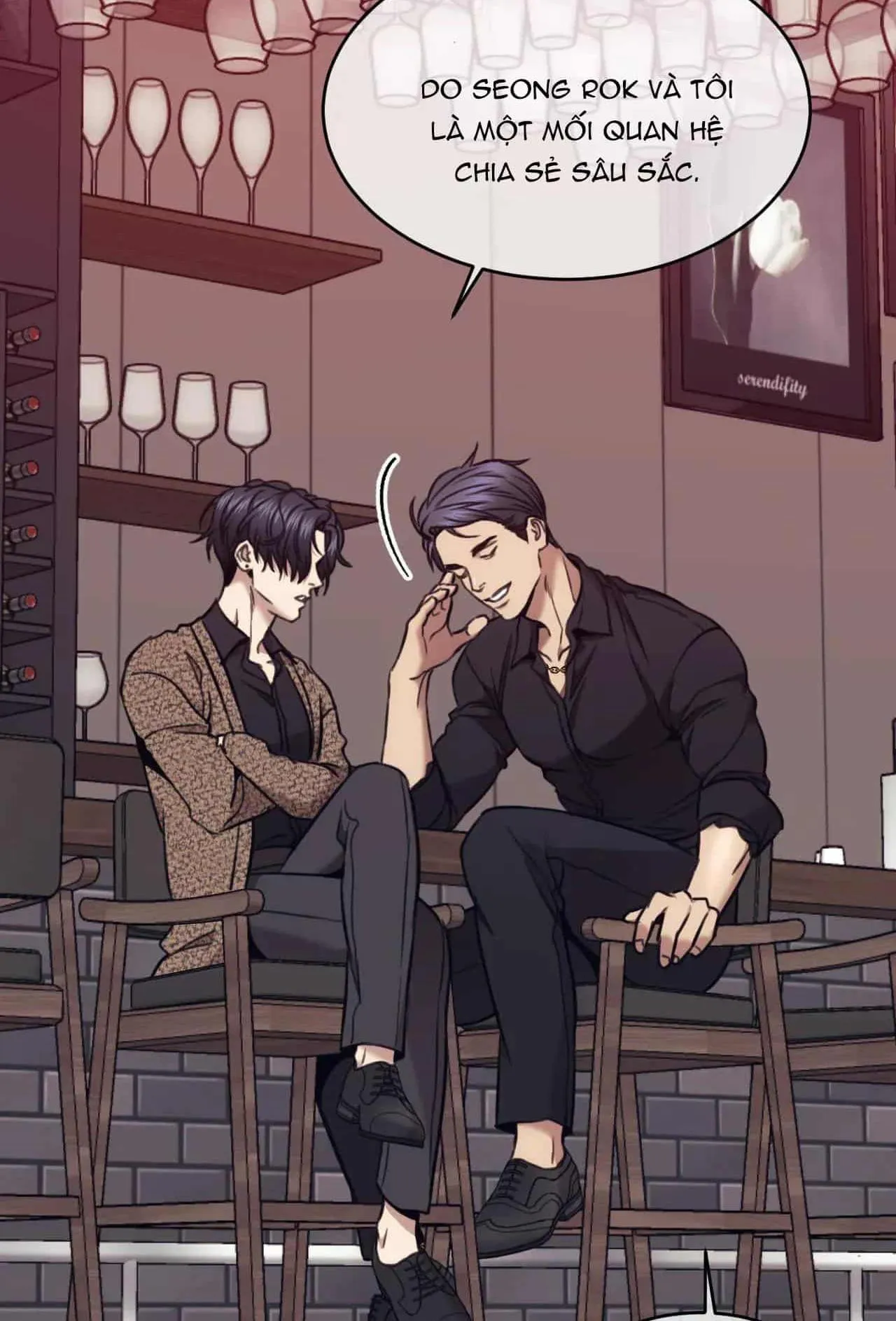 Công Cuộc Báo Thù Của Kẻ Yếu Thế Chapter 71 Trang 3