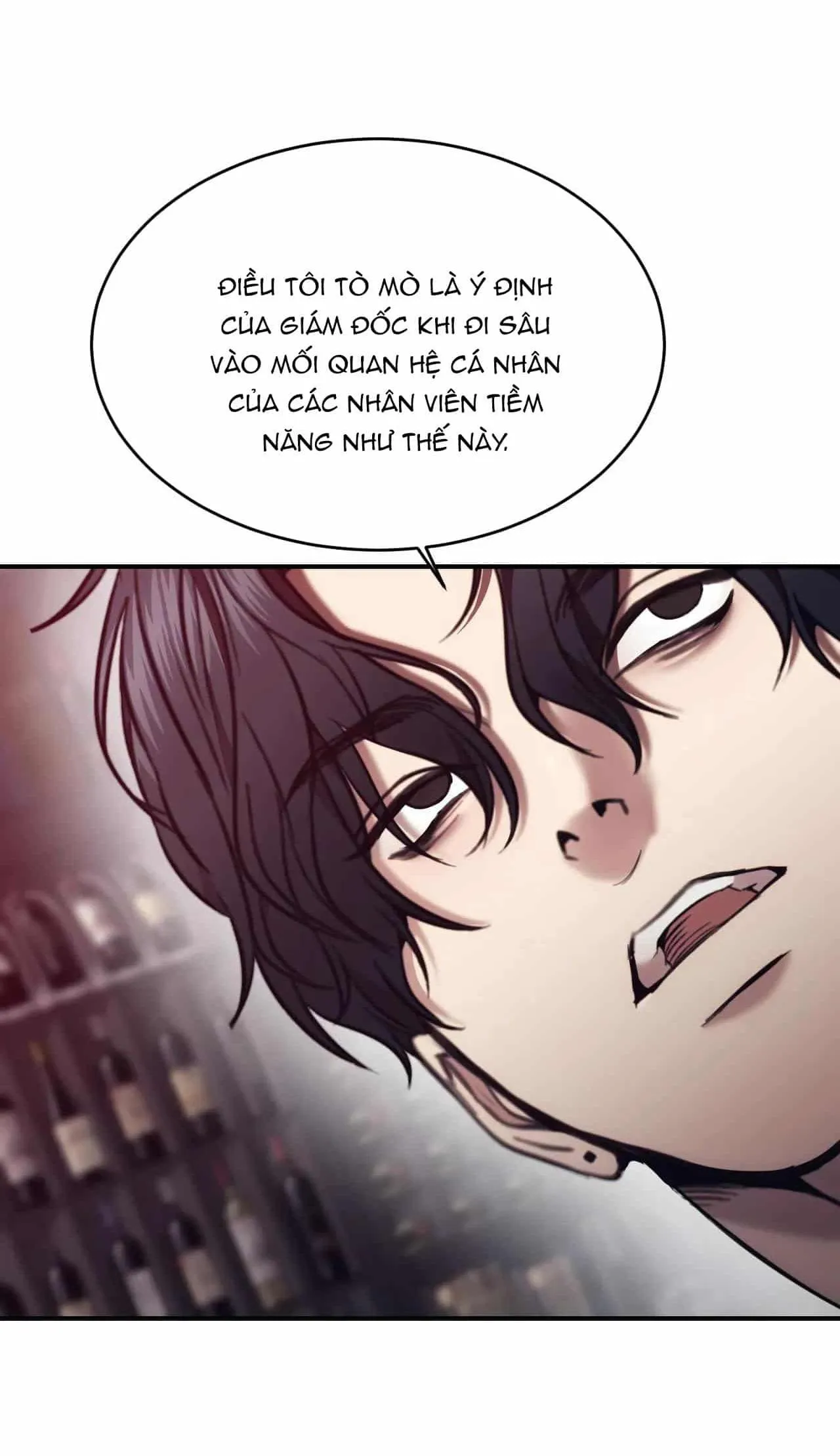 Công Cuộc Báo Thù Của Kẻ Yếu Thế Chapter 71 Trang 5