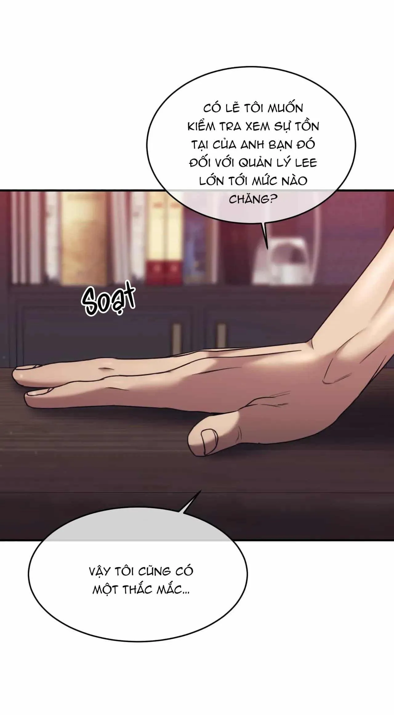 Công Cuộc Báo Thù Của Kẻ Yếu Thế Chapter 71 Trang 6