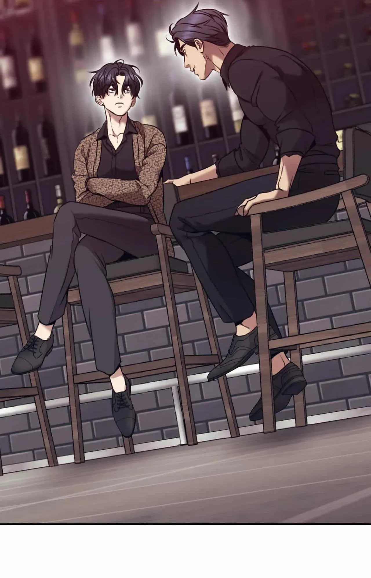 Công Cuộc Báo Thù Của Kẻ Yếu Thế Chapter 71 Trang 8