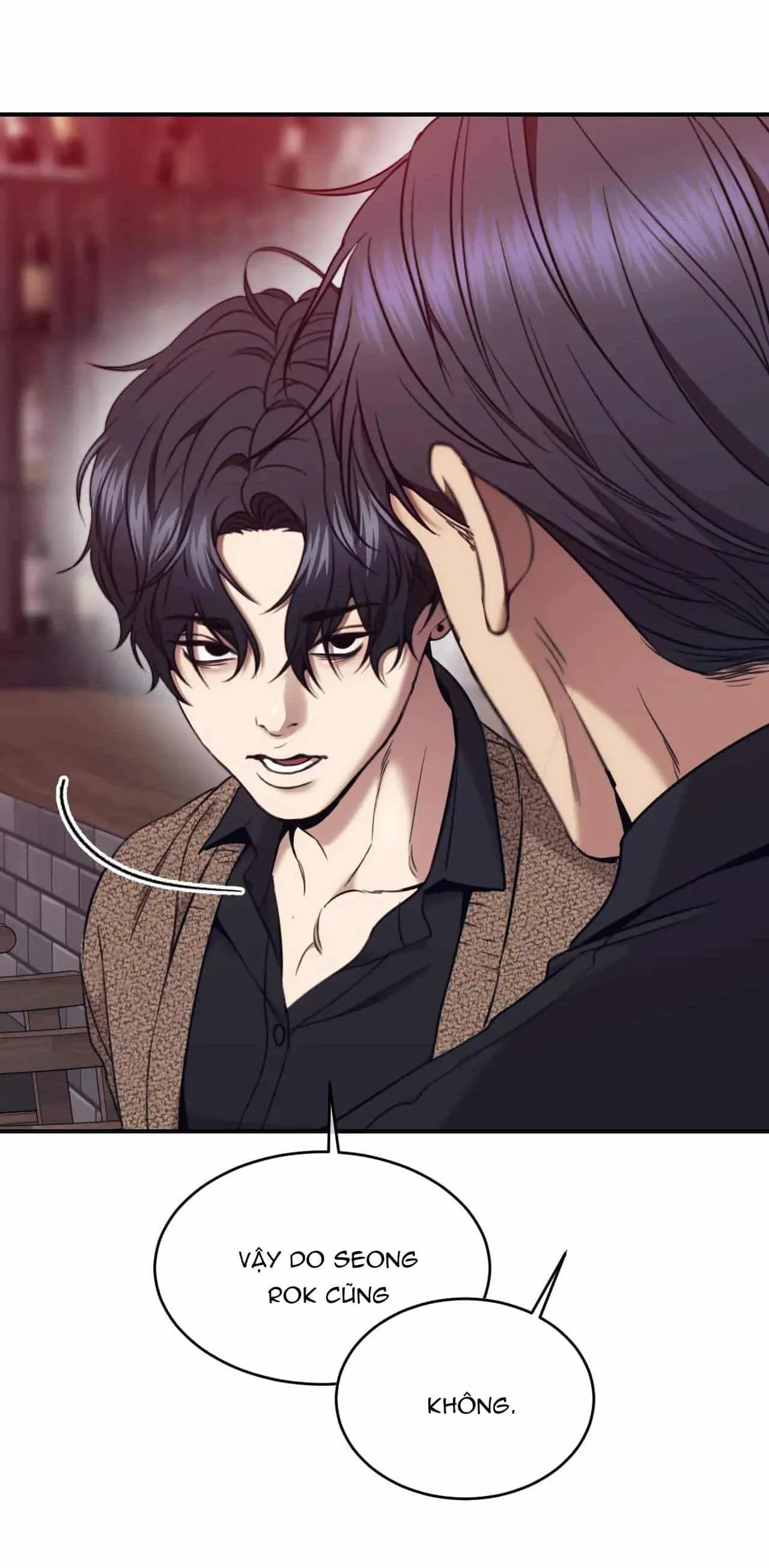 Công Cuộc Báo Thù Của Kẻ Yếu Thế Chapter 71 Trang 15