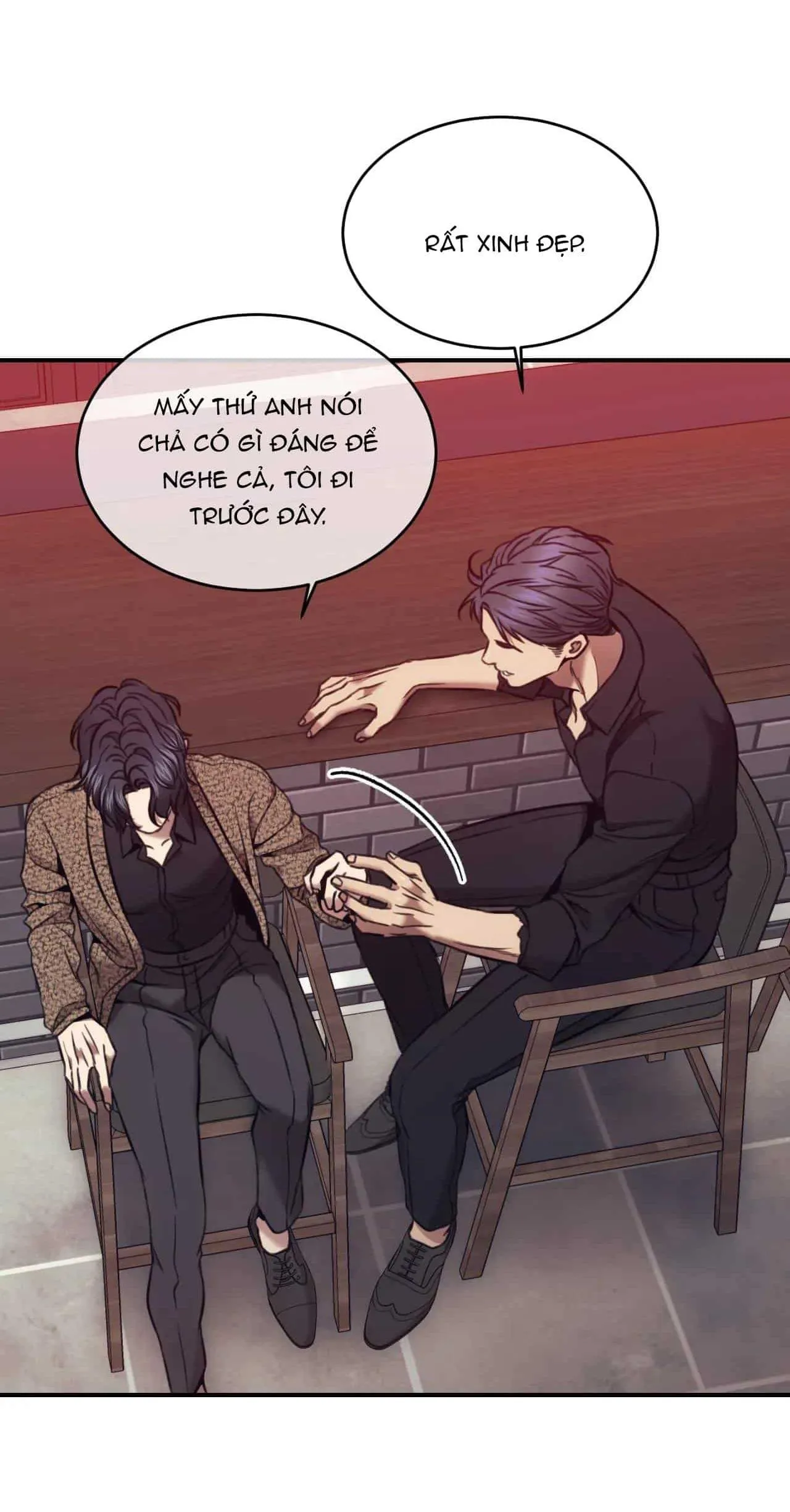 Công Cuộc Báo Thù Của Kẻ Yếu Thế Chapter 71 Trang 27