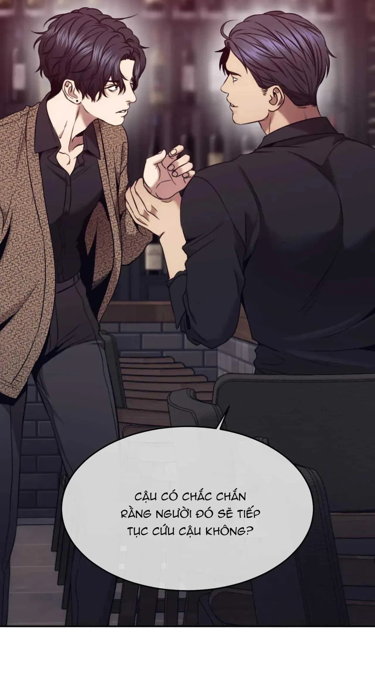 Công Cuộc Báo Thù Của Kẻ Yếu Thế Chapter 71 Trang 31