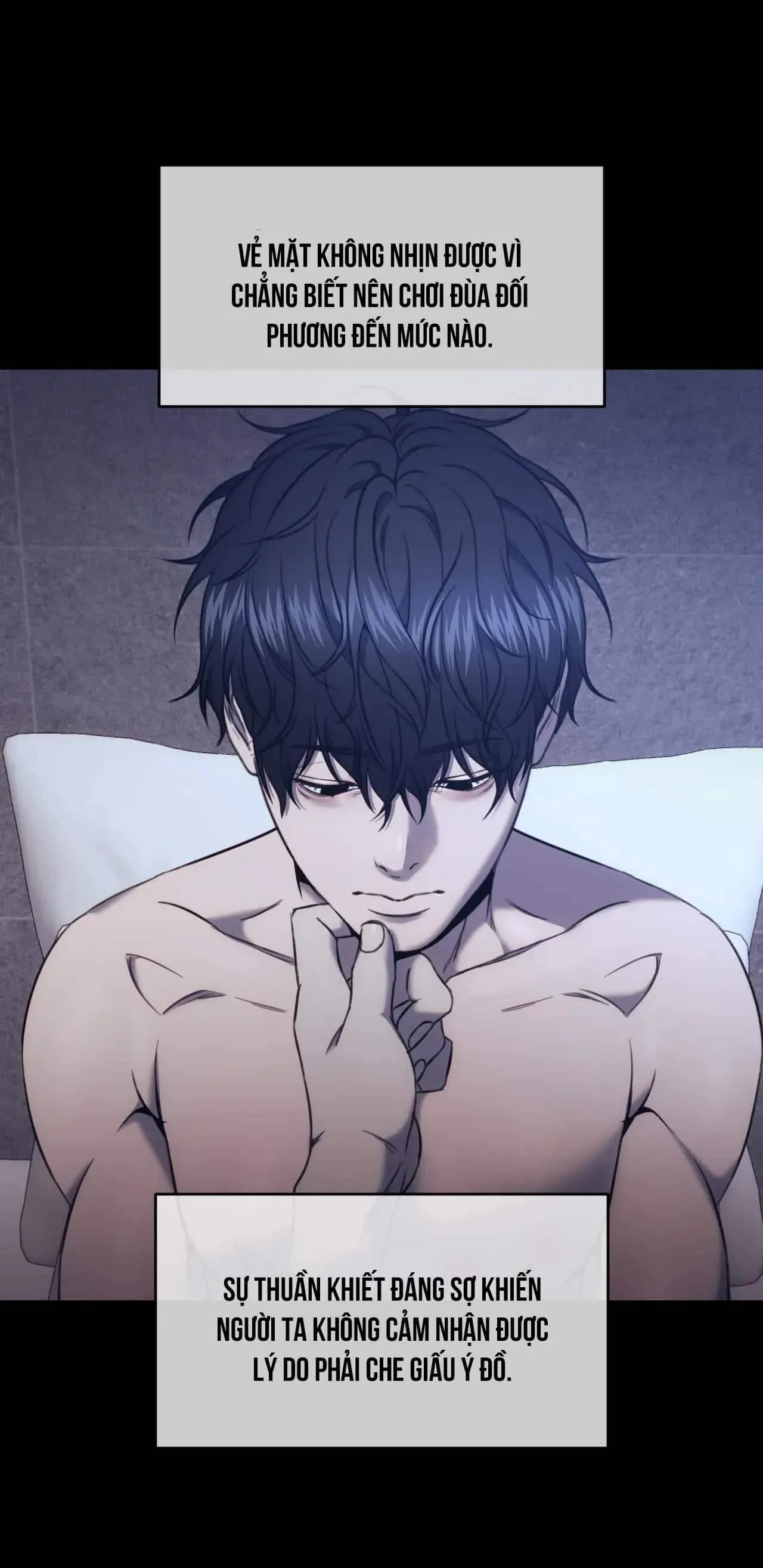 Công Cuộc Báo Thù Của Kẻ Yếu Thế Chapter 71 Trang 47