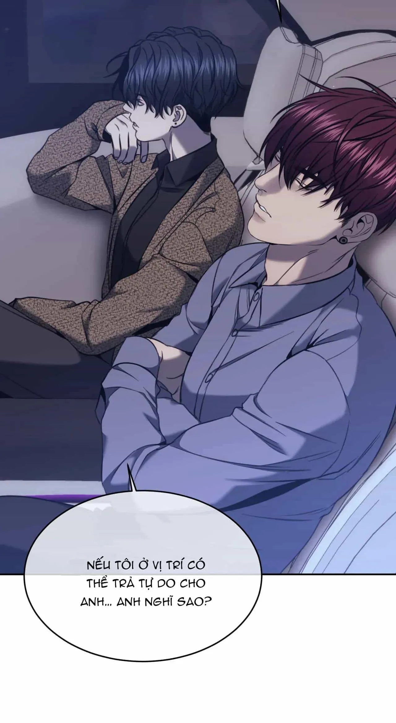 Công Cuộc Báo Thù Của Kẻ Yếu Thế Chapter 71 Trang 56