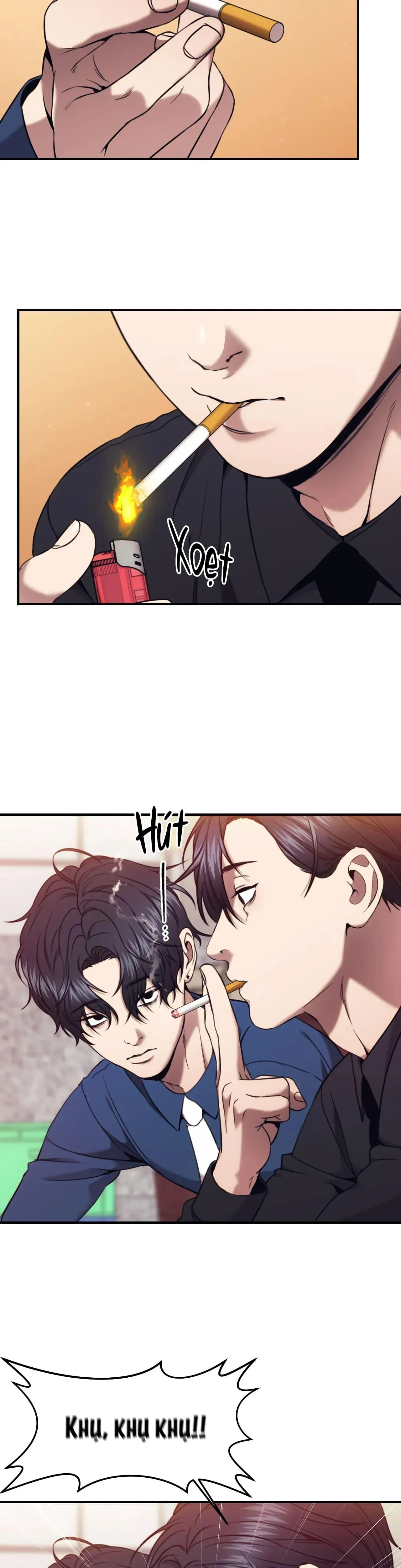 Công Cuộc Báo Thù Của Kẻ Yếu Thế Chapter 72 Trang 7