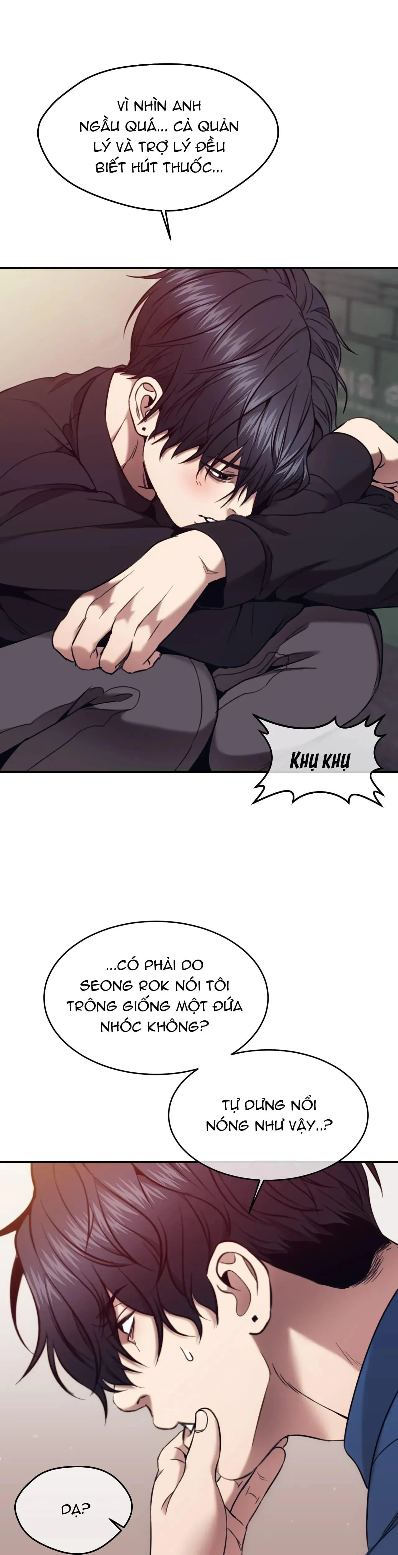 Công Cuộc Báo Thù Của Kẻ Yếu Thế Chapter 72 Trang 9