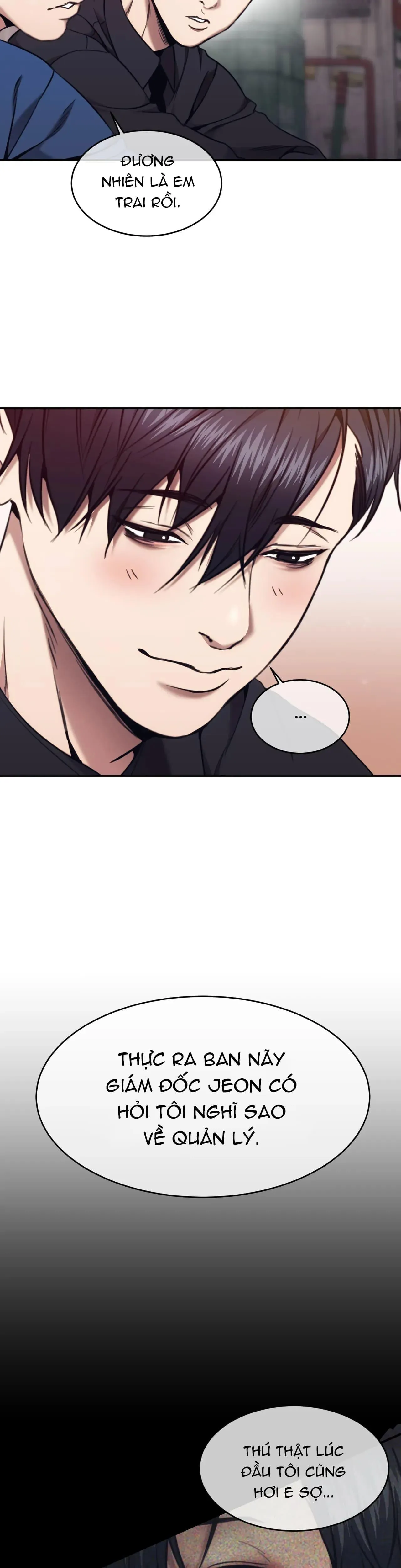 Công Cuộc Báo Thù Của Kẻ Yếu Thế Chapter 72 Trang 11