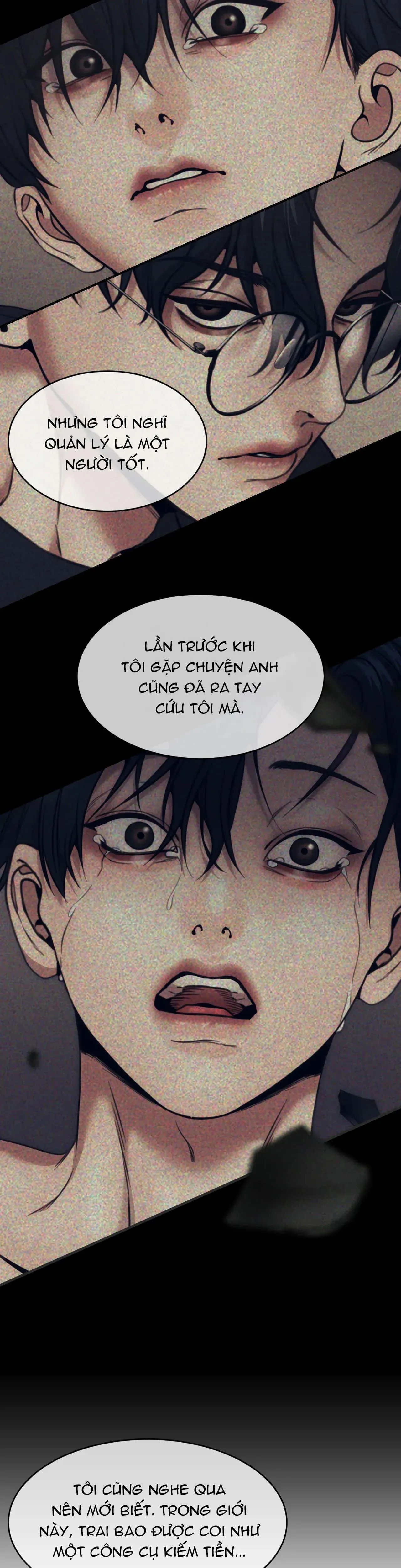 Công Cuộc Báo Thù Của Kẻ Yếu Thế Chapter 72 Trang 12