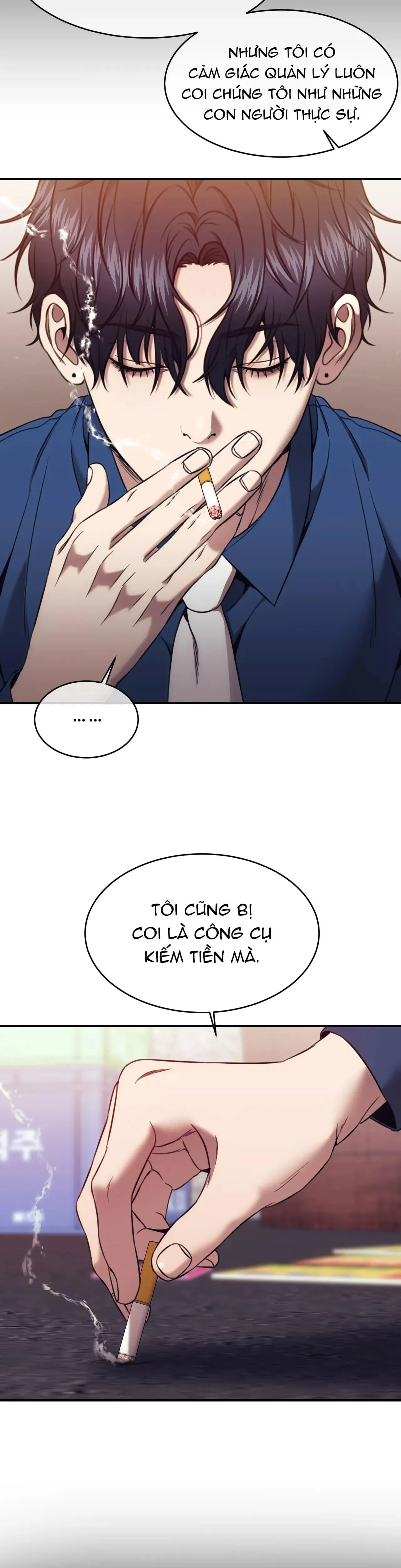 Công Cuộc Báo Thù Của Kẻ Yếu Thế Chapter 72 Trang 13