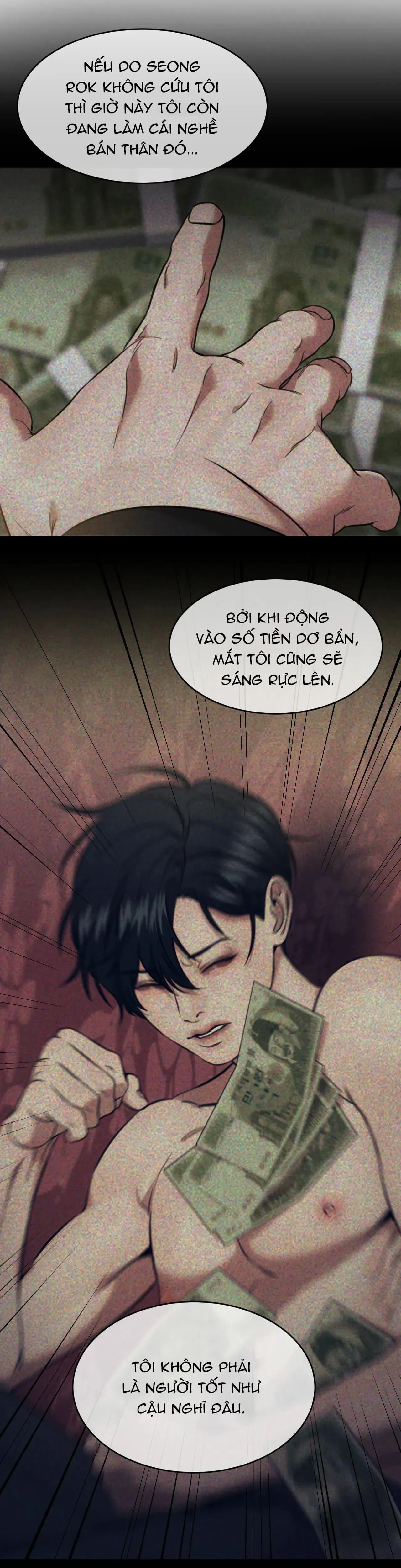 Công Cuộc Báo Thù Của Kẻ Yếu Thế Chapter 72 Trang 14