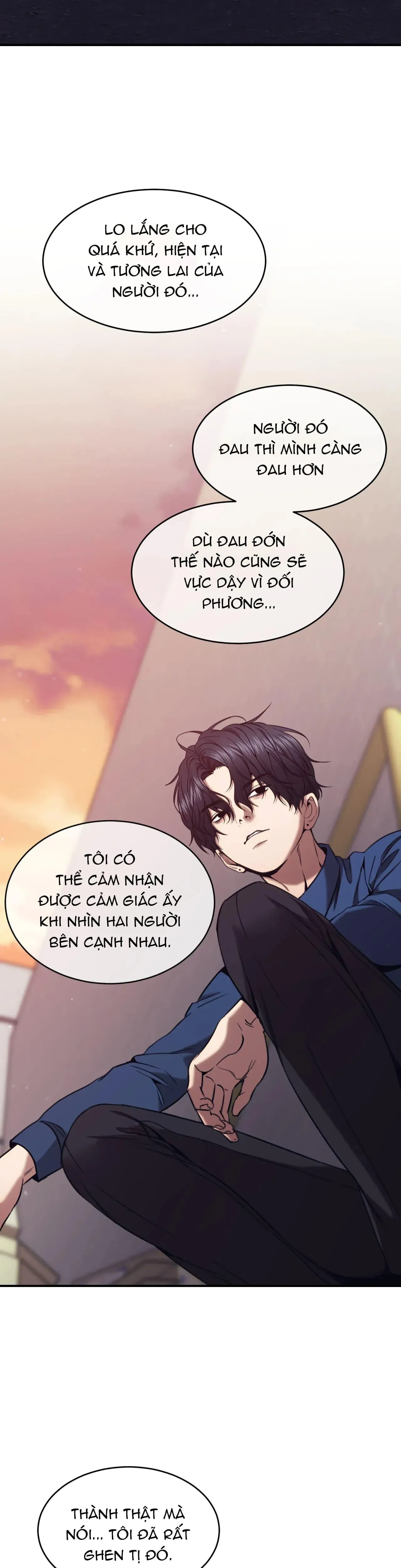 Công Cuộc Báo Thù Của Kẻ Yếu Thế Chapter 72 Trang 18