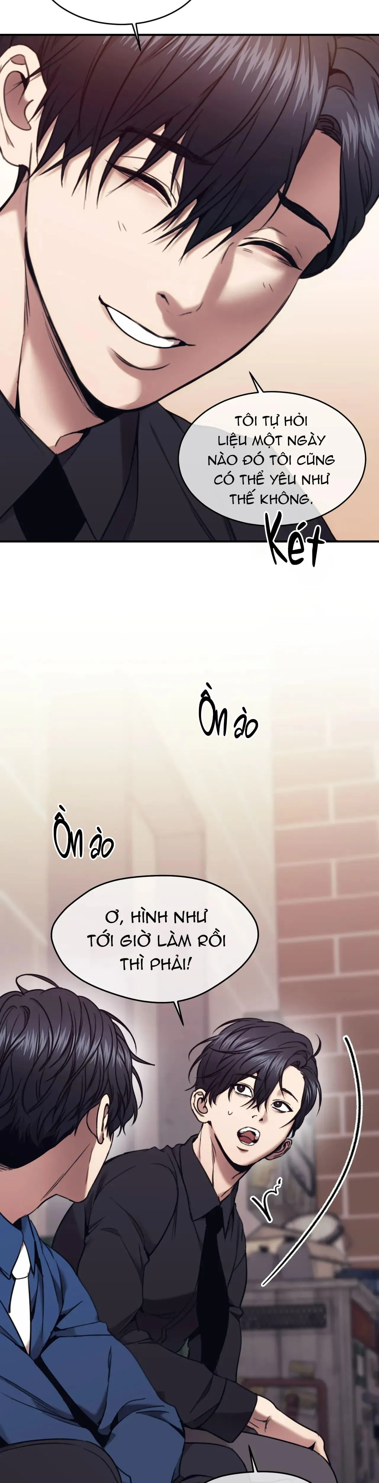 Công Cuộc Báo Thù Của Kẻ Yếu Thế Chapter 72 Trang 19