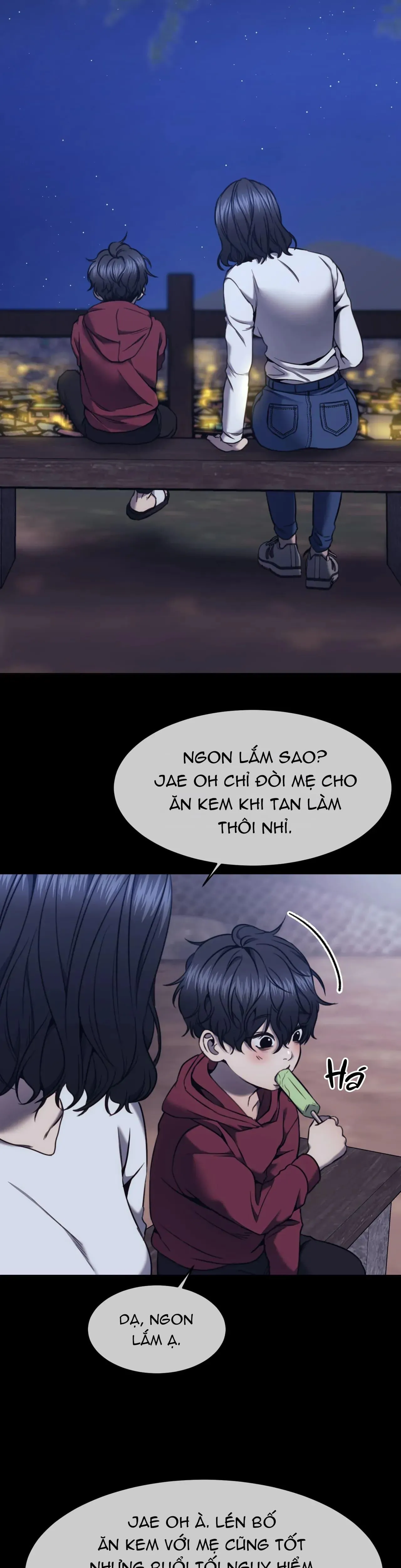 Công Cuộc Báo Thù Của Kẻ Yếu Thế Chapter 72 Trang 22