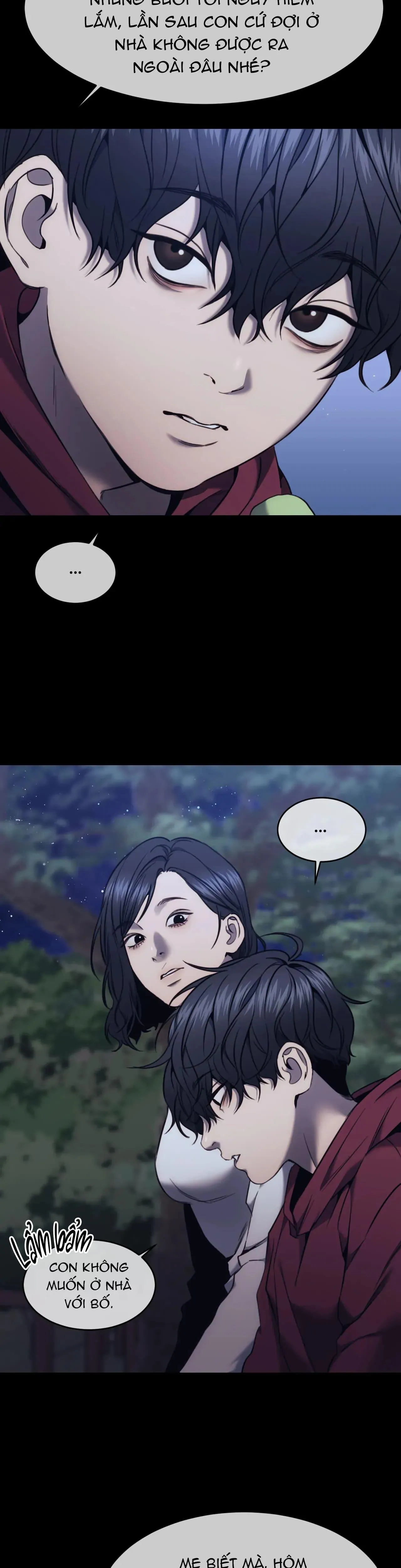 Công Cuộc Báo Thù Của Kẻ Yếu Thế Chapter 72 Trang 23