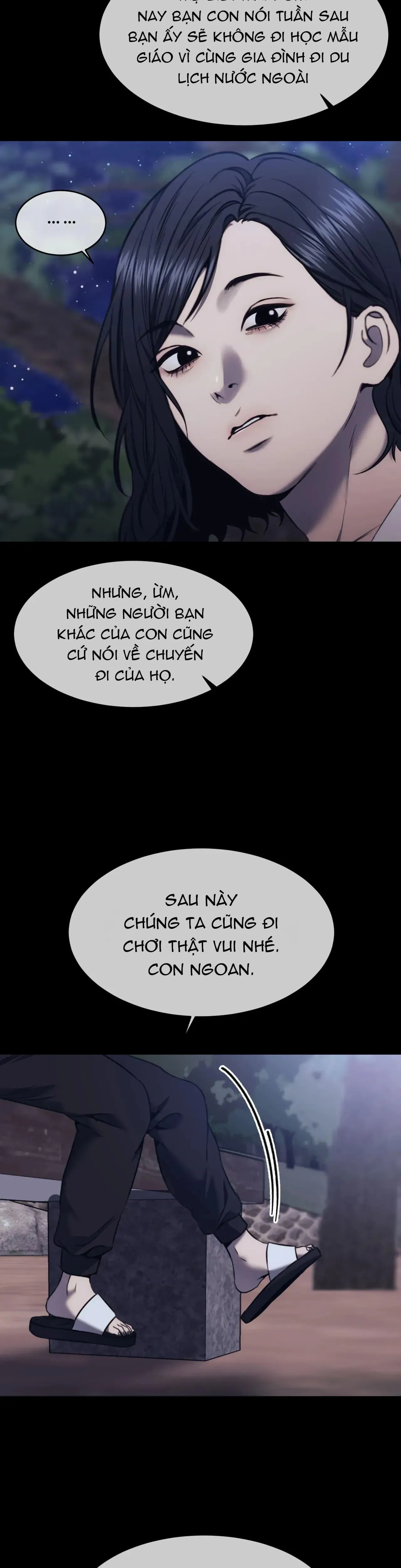 Công Cuộc Báo Thù Của Kẻ Yếu Thế Chapter 72 Trang 24