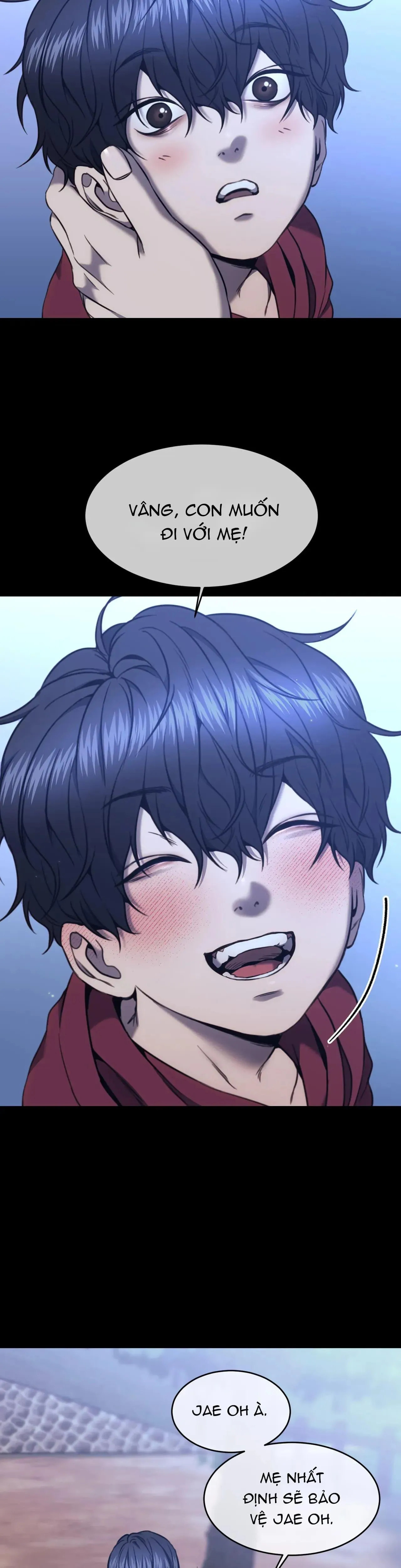 Công Cuộc Báo Thù Của Kẻ Yếu Thế Chapter 72 Trang 27