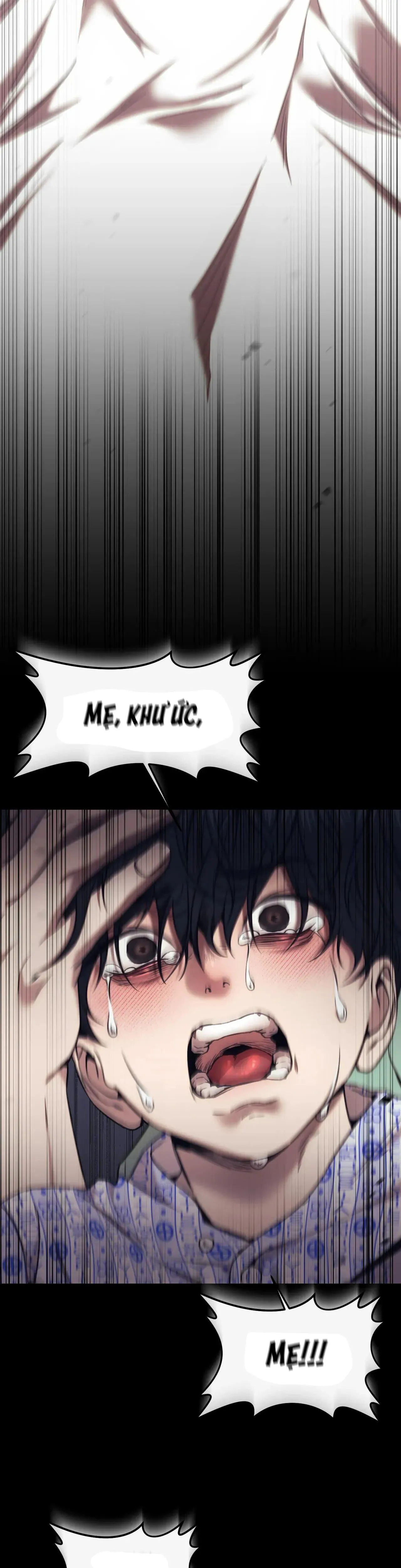 Công Cuộc Báo Thù Của Kẻ Yếu Thế Chapter 72 Trang 30