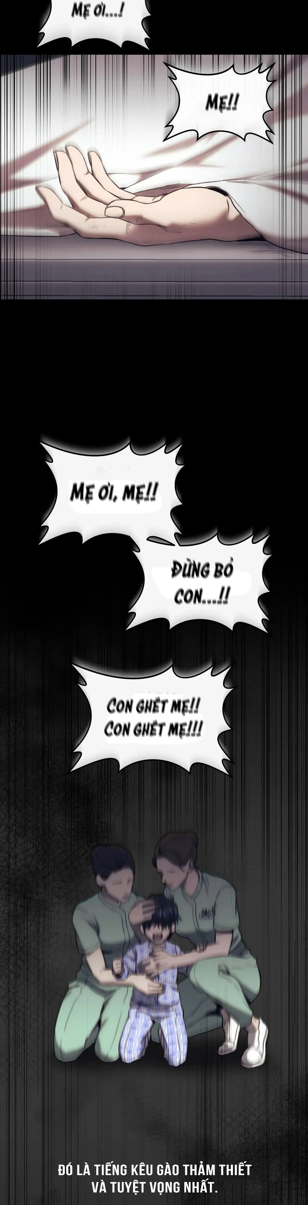 Công Cuộc Báo Thù Của Kẻ Yếu Thế Chapter 72 Trang 31