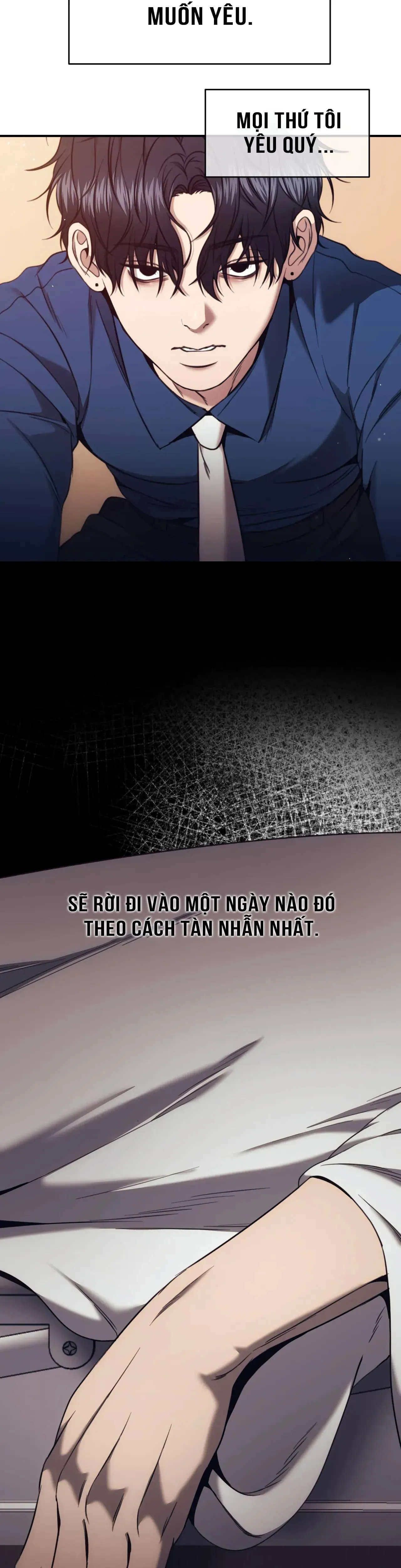 Công Cuộc Báo Thù Của Kẻ Yếu Thế Chapter 72 Trang 34