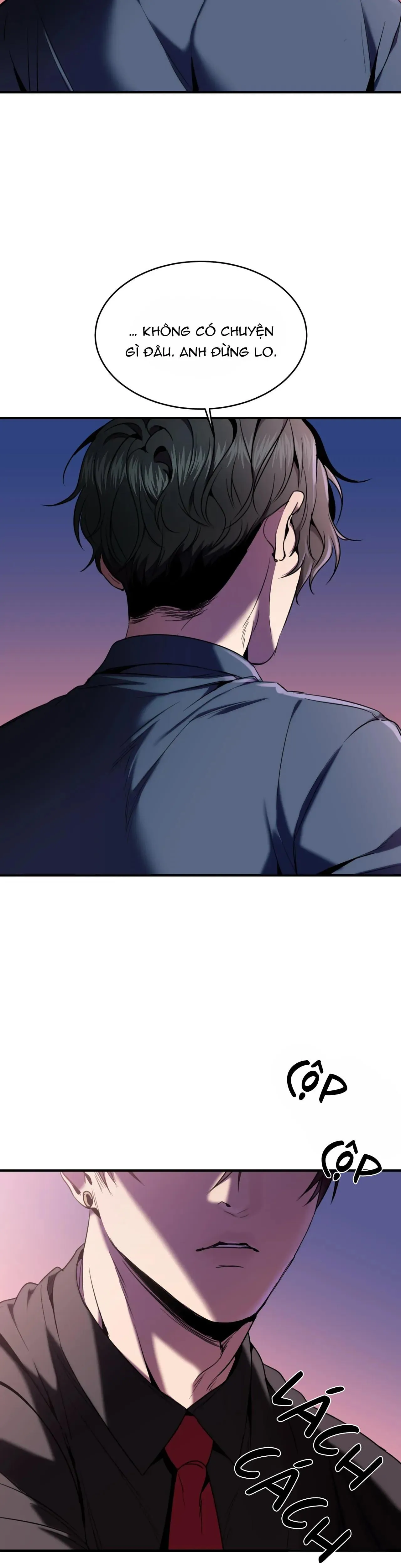 Công Cuộc Báo Thù Của Kẻ Yếu Thế Chapter 73 Trang 4