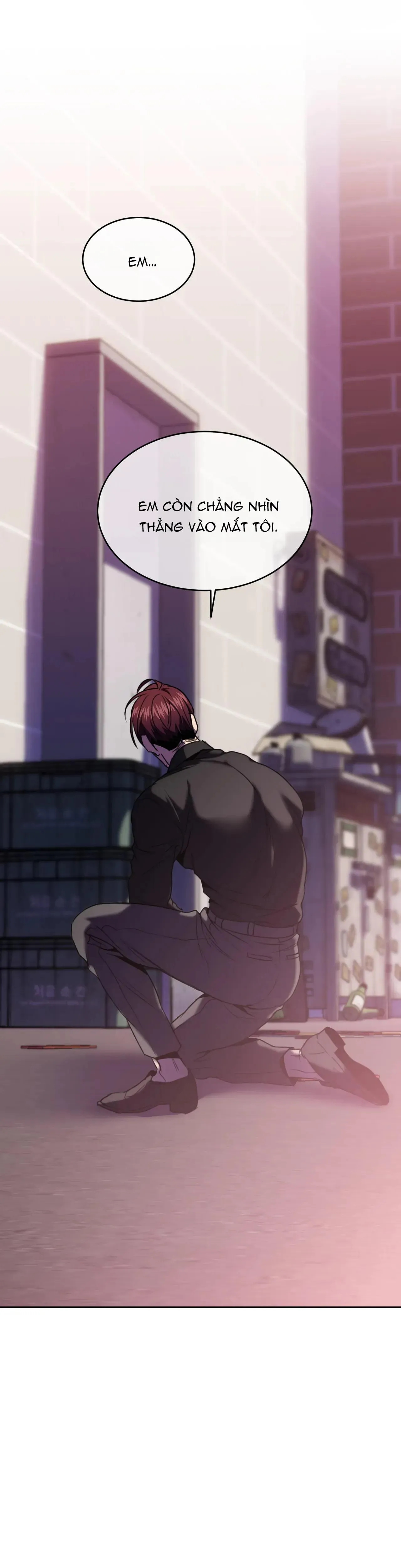 Công Cuộc Báo Thù Của Kẻ Yếu Thế Chapter 73 Trang 5