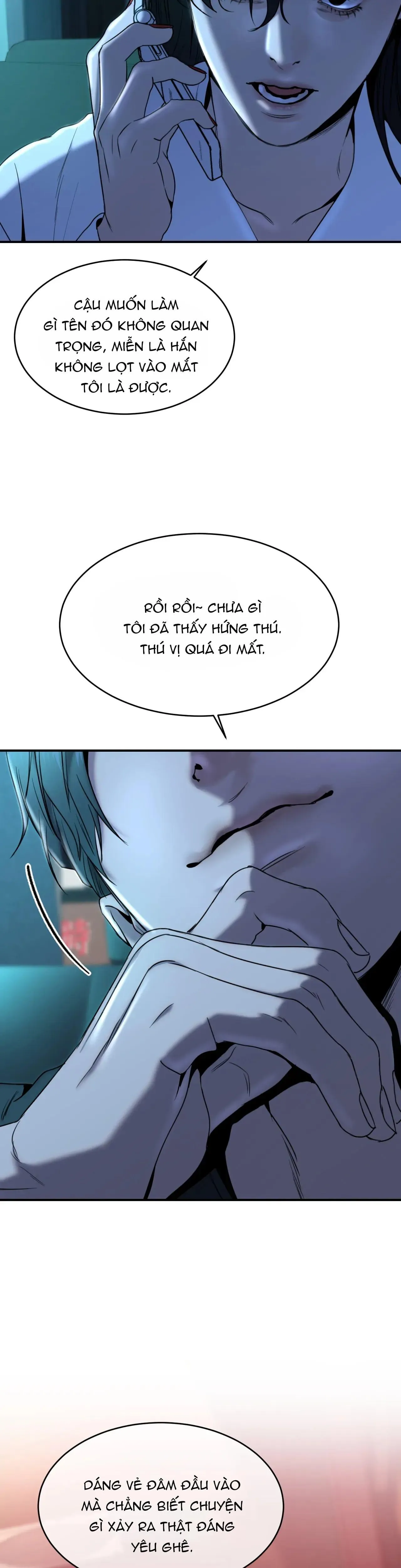 Công Cuộc Báo Thù Của Kẻ Yếu Thế Chapter 73 Trang 9