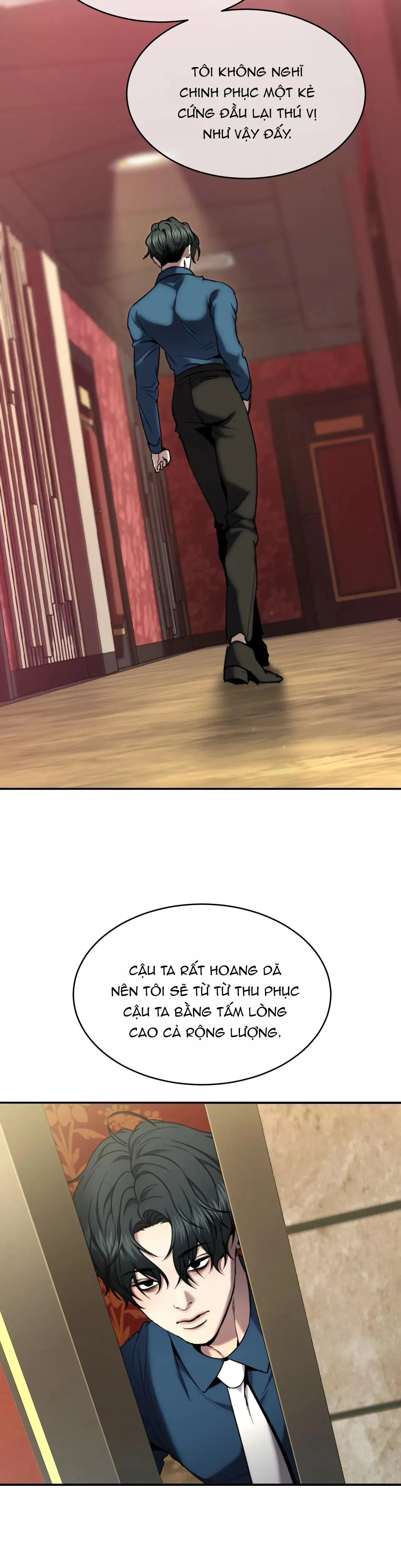 Công Cuộc Báo Thù Của Kẻ Yếu Thế Chapter 73 Trang 10