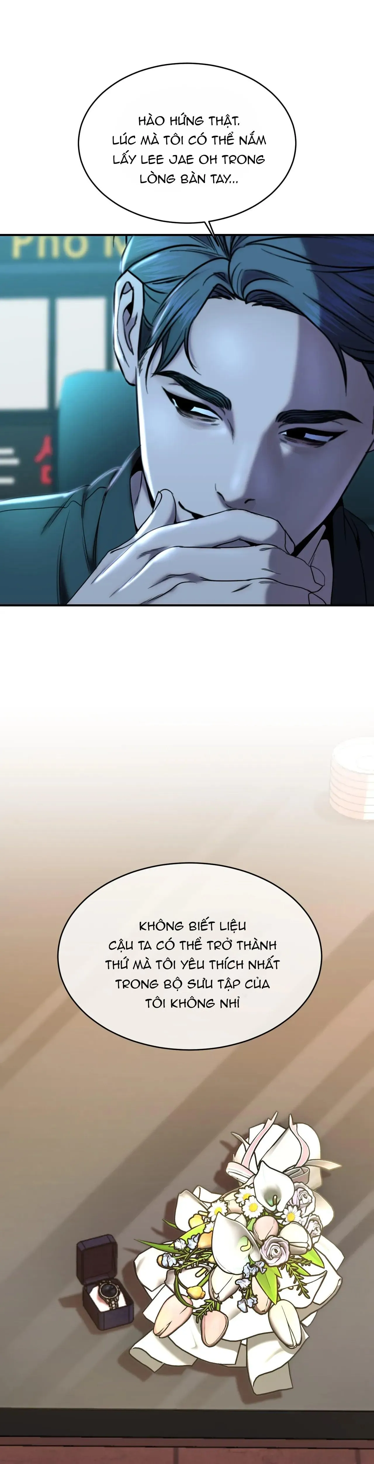 Công Cuộc Báo Thù Của Kẻ Yếu Thế Chapter 73 Trang 11