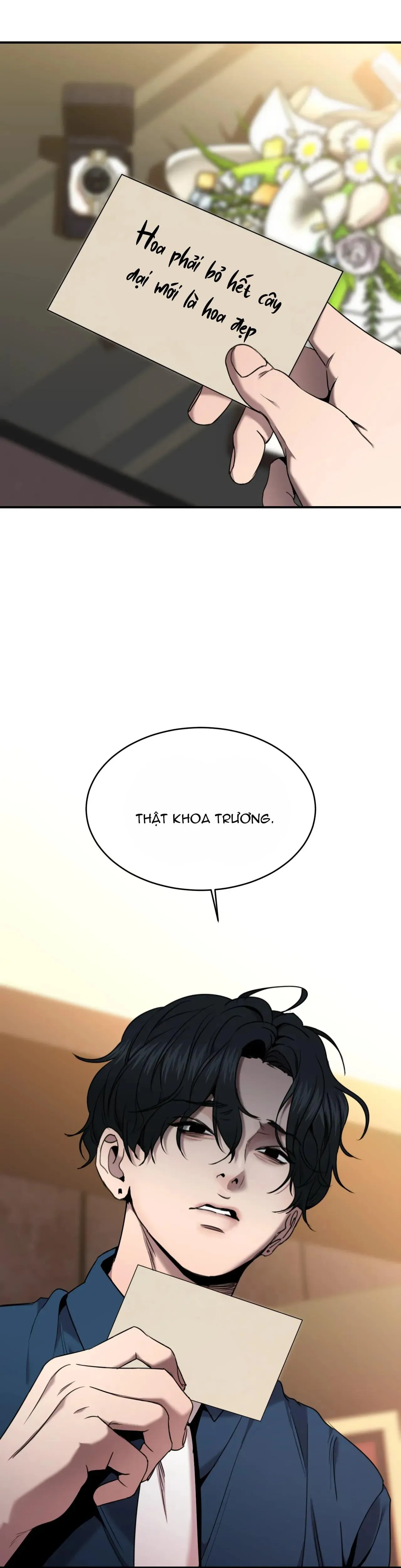 Công Cuộc Báo Thù Của Kẻ Yếu Thế Chapter 73 Trang 13