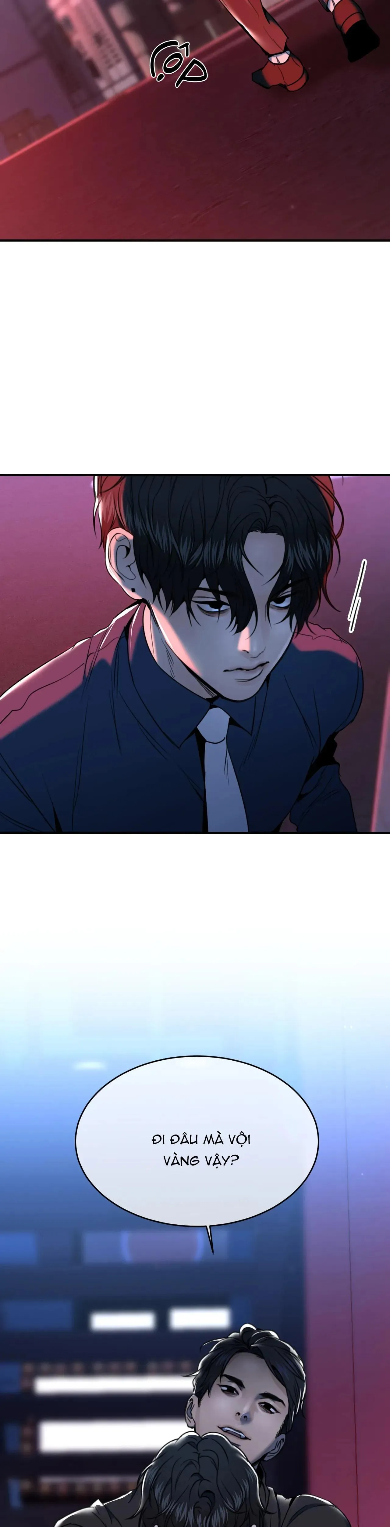 Công Cuộc Báo Thù Của Kẻ Yếu Thế Chapter 73 Trang 15